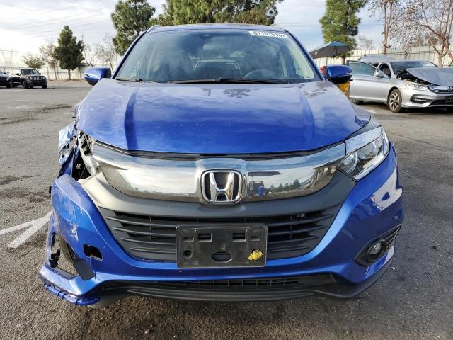 2019 Honda Hr-V Ex VIN: 3CZRU5H52KM717499 Lot: 81161513