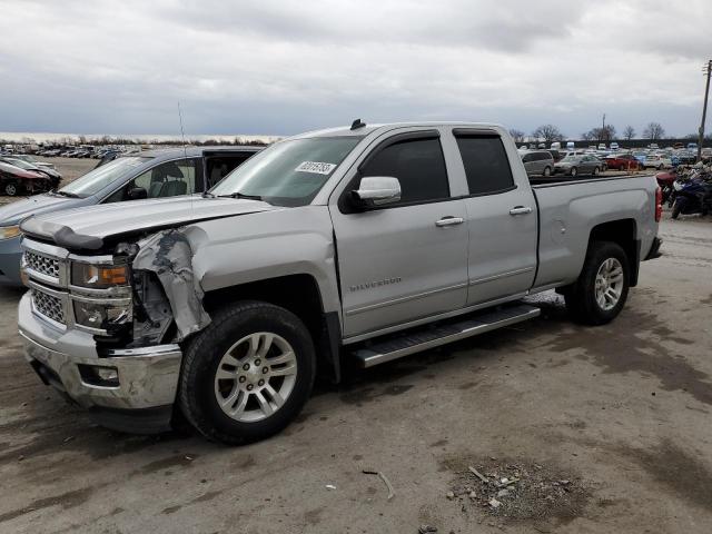 1GCRCREC4EZ182570 | 2014 CHEVROLET SILVER1500