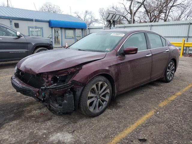 Vin: 1hgcr2f54ea124681, lot: 81386973, honda accord sport 2014 img_1