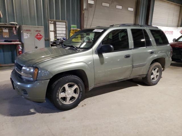 2004 Chevrolet TrailBlazer LS