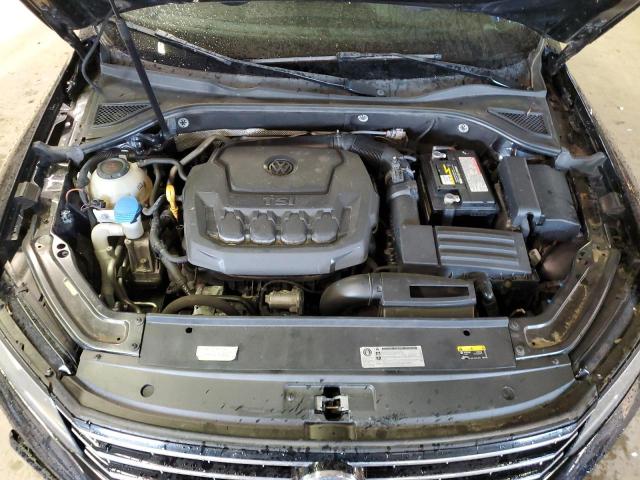 1VWBA7A37JC023196 | 2018 Volkswagen passat se