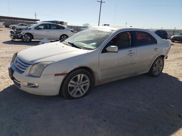 2009 Ford Fusion SEL