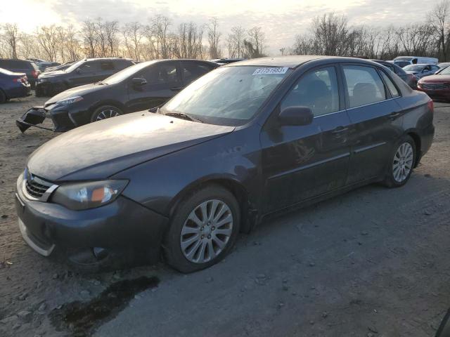 JF1GE61688H503199 | 2008 Subaru impreza 2.5i