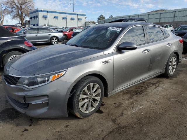 5XXGT4L35HG145712 | 2017 KIA OPTIMA LX