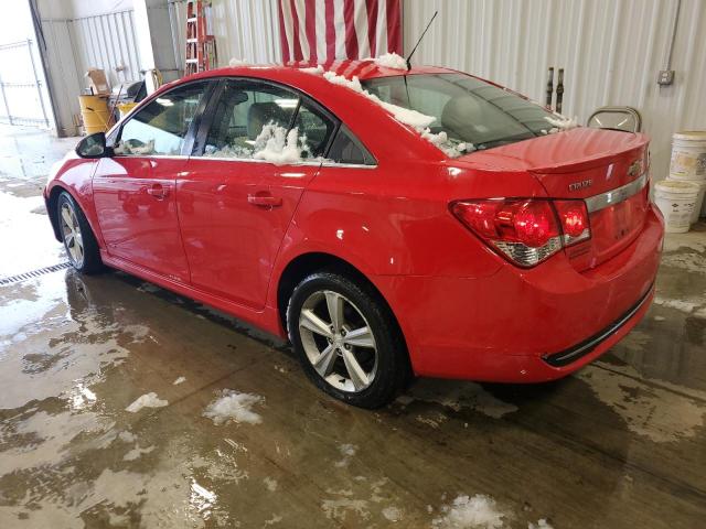 1G1PE5SBXF7106590 | 2015 CHEVROLET CRUZE LT