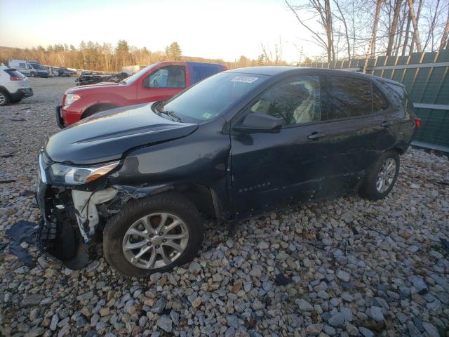 2GNAXSEV9K6136242 | 2019 CHEVROLET EQUINOX LS