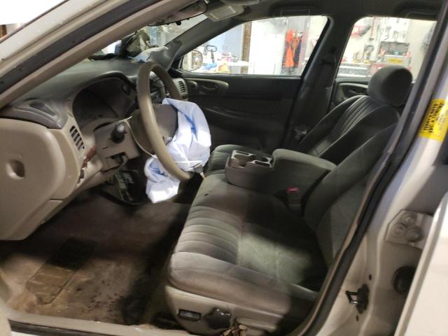 2G1WF52E139387093 | 2003 Chevrolet impala