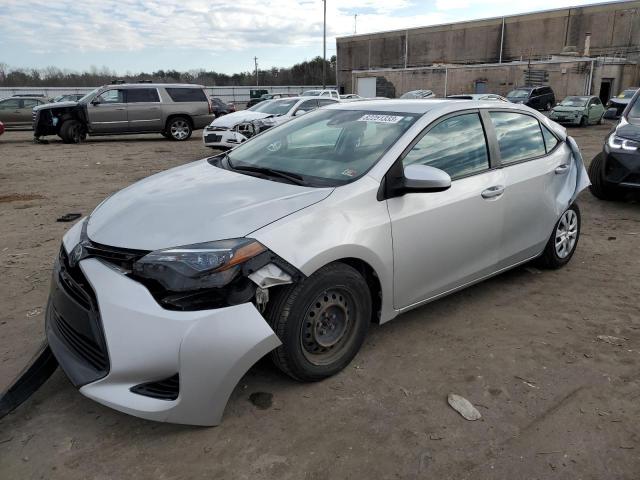 2T1BURHE2HC882209 | 2017 TOYOTA COROLLA L