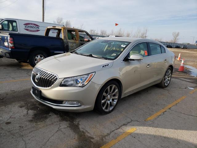 2015 Buick LaCrosse Premium