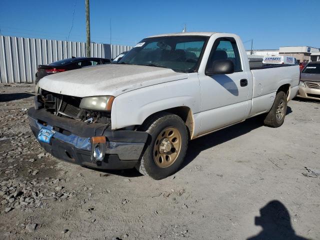 3GCEC14X97G173922 | 2007 Chevrolet silverado c1500 classic