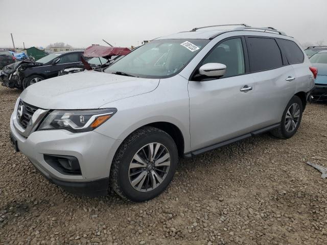 2018 Nissan Pathfinder S