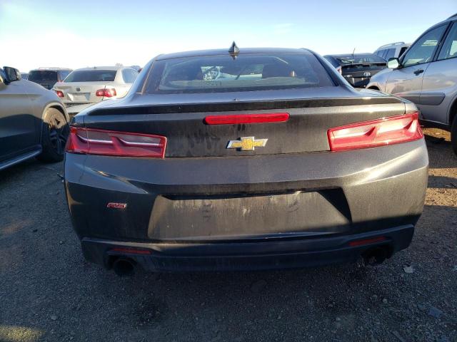 1G1FB1RS0H0207491 | 2017 CHEVROLET CAMARO LT