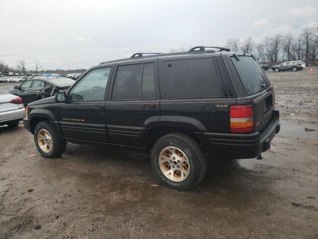 1996 Jeep Grand Cherokee Limited VIN: 1J4GZ78Y2TC378020 Lot: 80873663