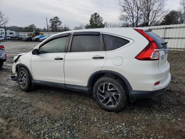 5J6RM4H47GL032277 | 2016 HONDA CR-V SE