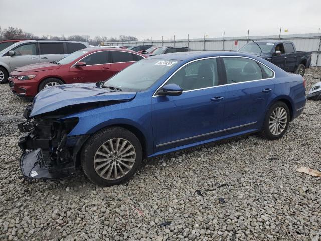 2017 Volkswagen Passat SE