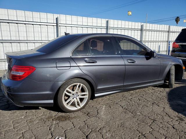 WDDGF4HB2ER306314 | 2014 MERCEDES-BENZ C 250