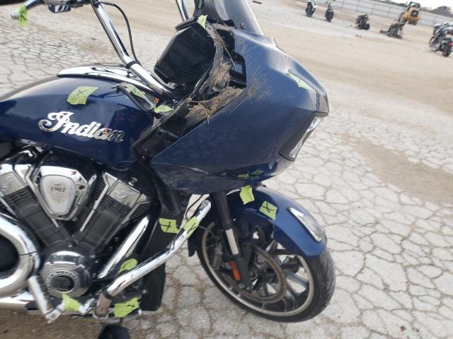 2022 INDIAN MOTORCYCLE CO. PURSUIT LI - 56KLDHRR5N3411816