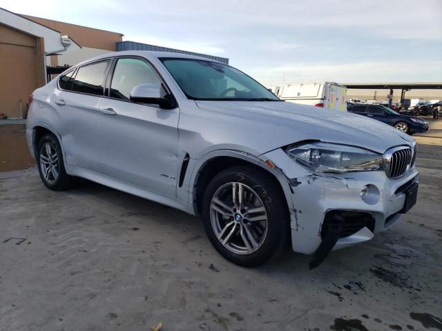 VIN 5UXKU6C51G0R33762 2016 BMW X6, Xdrive50I no.4