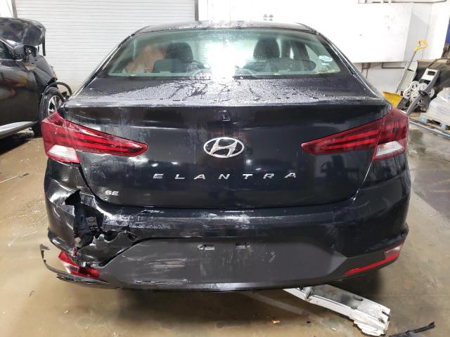 5NPD74LF5KH440807 | 2019 HYUNDAI ELANTRA SE