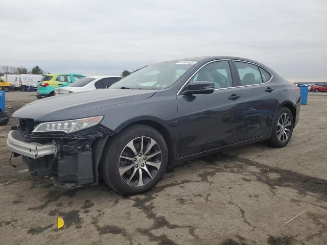 2016 Acura TLX Tech