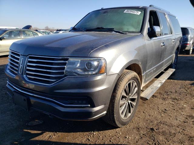 2015 Lincoln Navigator L 