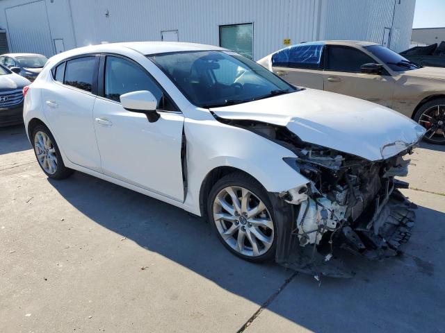 JM1BM1L32E1201165 | 2014 MAZDA 3 TOURING