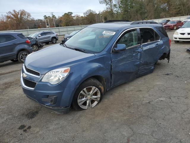 2CNALDEC1B6415694 | 2011 Chevrolet equinox lt