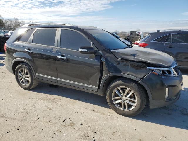 Vin: 5xykt4a63fg633329, lot: 79707693, kia sorento lx 20154