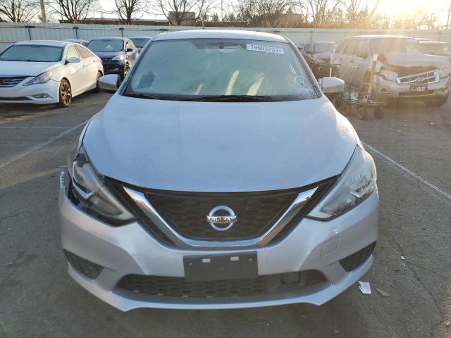 3N1AB7AP8JY255430 | 2018 Nissan sentra s