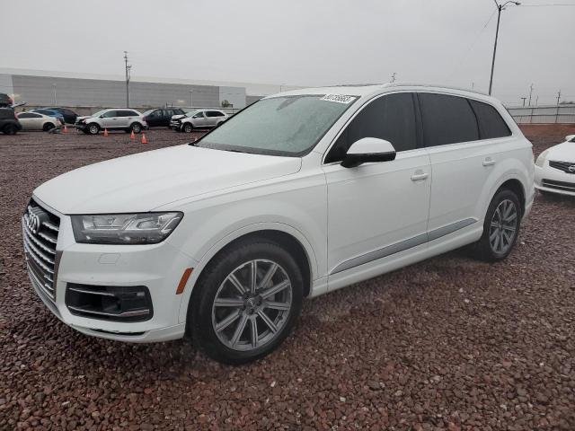 VIN WA1LAAF77JD039922 2018 Audi Q7, Premium Plus no.1