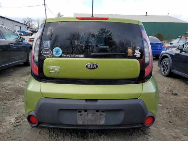 KNDJN2A20F7768904 | 2015 KIA SOUL