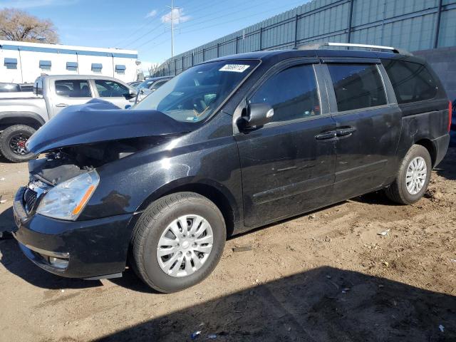 2014 Kia Sedona LX