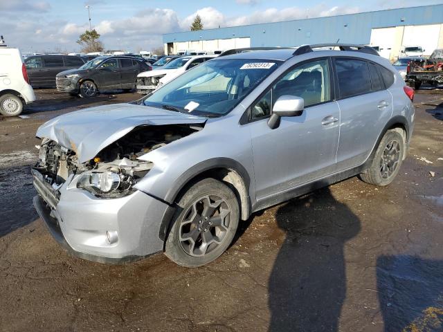 2014 Subaru XV Crosstrek 