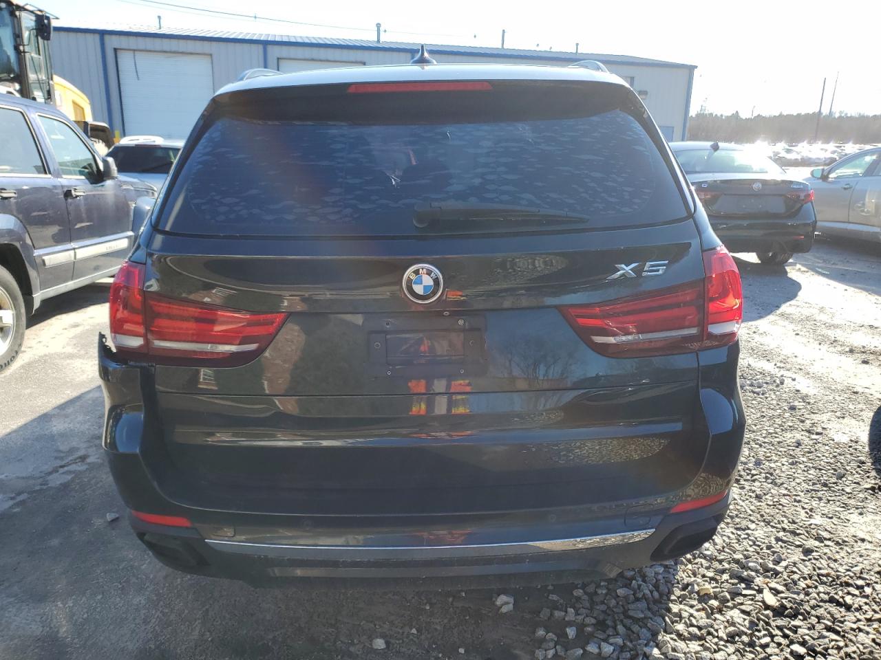 Lot #2247181334 2014 BMW X5 XDRIVE5