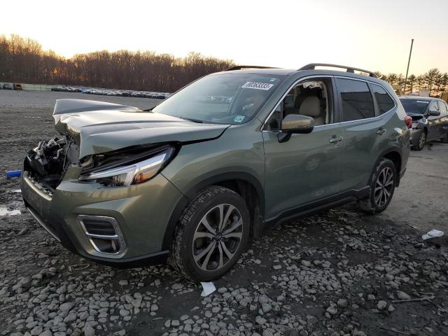 2021 Subaru Forester Limited