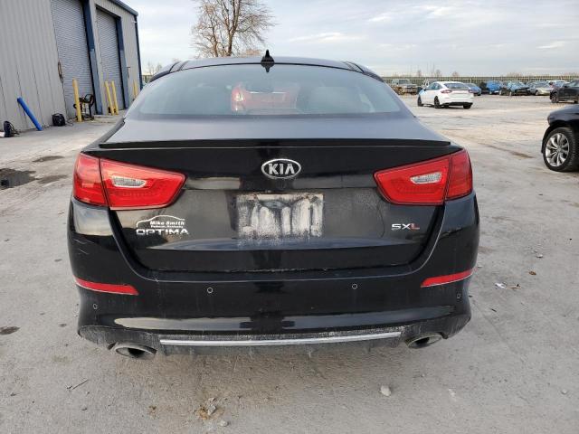 5XXGR4A61FG493211 | 2015 KIA OPTIMA SX