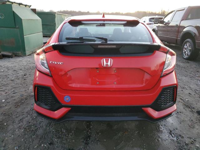 SHHFK7H24HU403686 | 2017 HONDA CIVIC LX