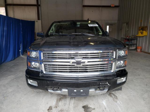 3GCUKTEJXFG537865 | 2015 Chevrolet silverado k1500 high country