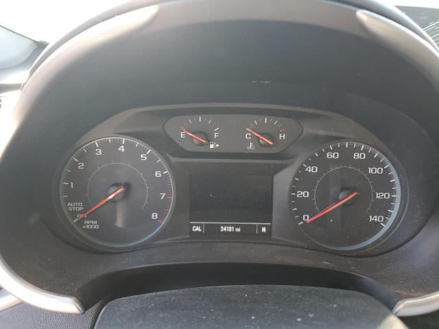 2020 Chevrolet Malibu Ls VIN: 1G1ZB5STXLF020613 Lot: 78797853