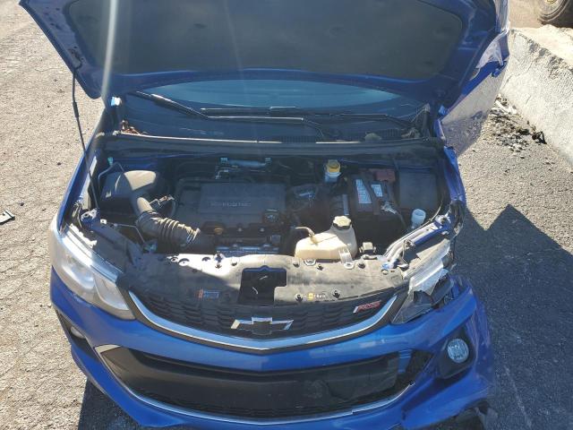2020 CHEVROLET SONIC LT - 1G1JD5SB1L4106290