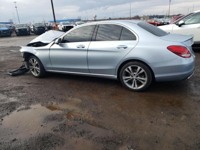 VIN 55SWF4JB2GU132641 2016 Mercedes-Benz C-Class, 300 no.2