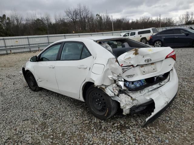 5YFBURHE7GP534047 | 2016 TOYOTA COROLLA L