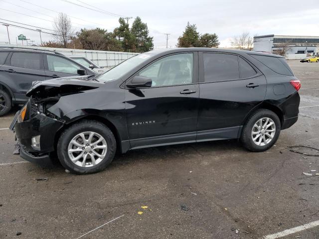 2GNAXHEV0L6148123 | 2020 CHEVROLET EQUINOX LS