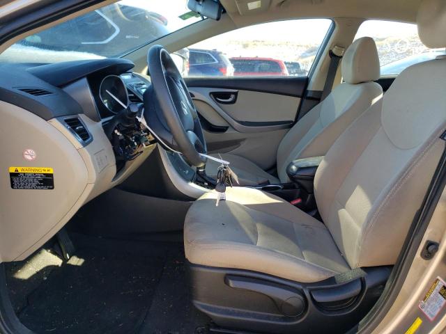 2015 HYUNDAI ELANTRA SE - 5NPDH4AE7FH568818