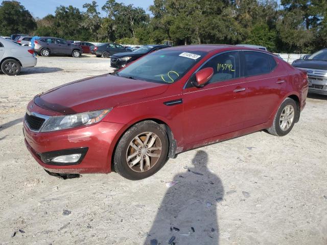 2012 Kia Optima LX