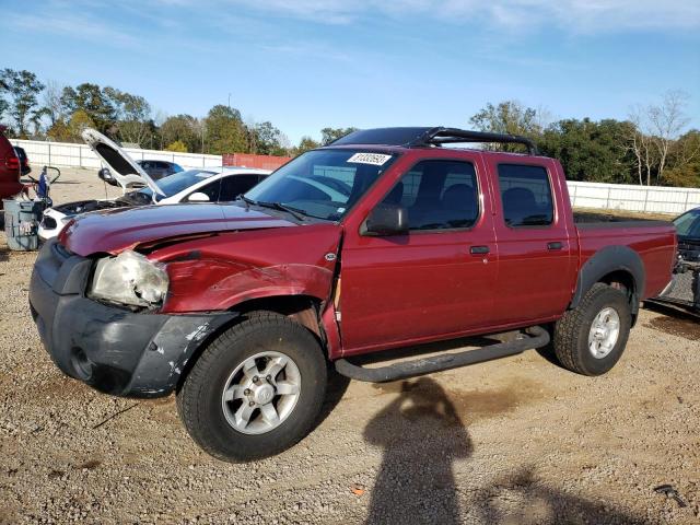 2001 Nissan Frontier 