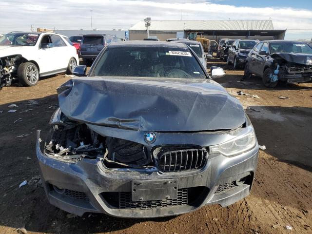 2015 BMW 335 XI - WBA3B9G59FNR94170
