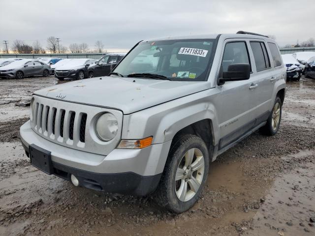 2012 Jeep Patriot Latitude