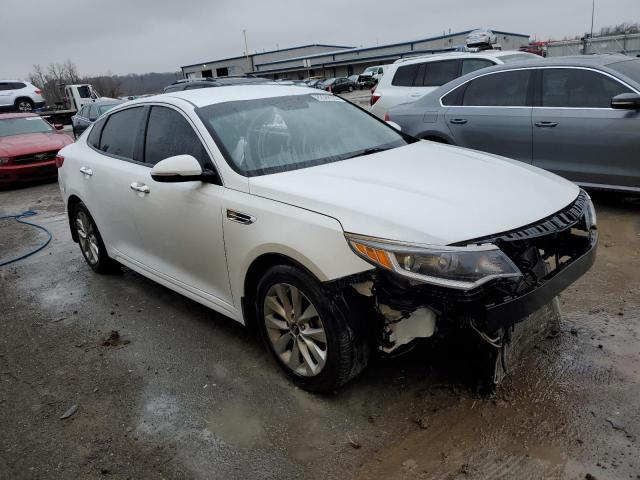 5XXGT4L37JG274542 | 2018 KIA OPTIMA LX