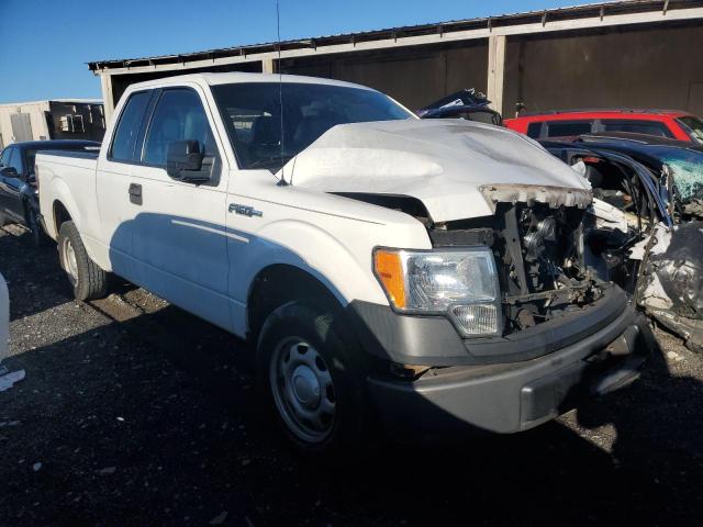 2013 Ford F150 Super Cab VIN: 1FTEX1CM9DFB14796 Lot: 80062393